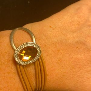 ❤️‍🔥4 for $20 leather wrap bracelet